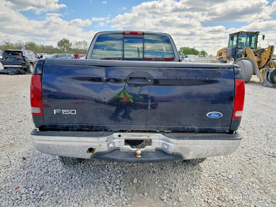 Aukcja sprzedaży 1997 Ford F150, vin: 1FTDX18W7VND16632, numer aukcji: 55182236