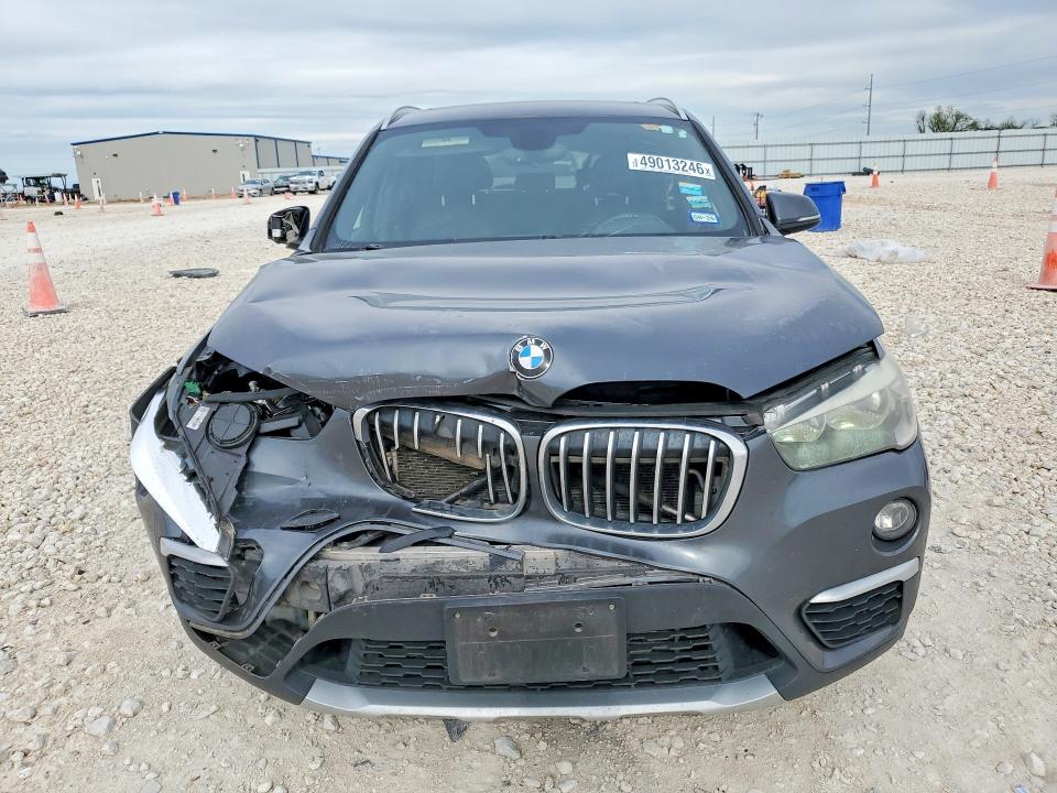 49013246 :رقم المزاد ، WBXHU7C36J5L07248 vin ، 2018 Bmw X1 مزاد بيع
