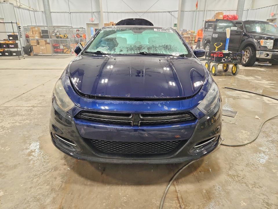Aukcja sprzedaży 2016 Dodge Dart, vin: 1C3CDFBB7GD544117, numer aukcji: 48109636