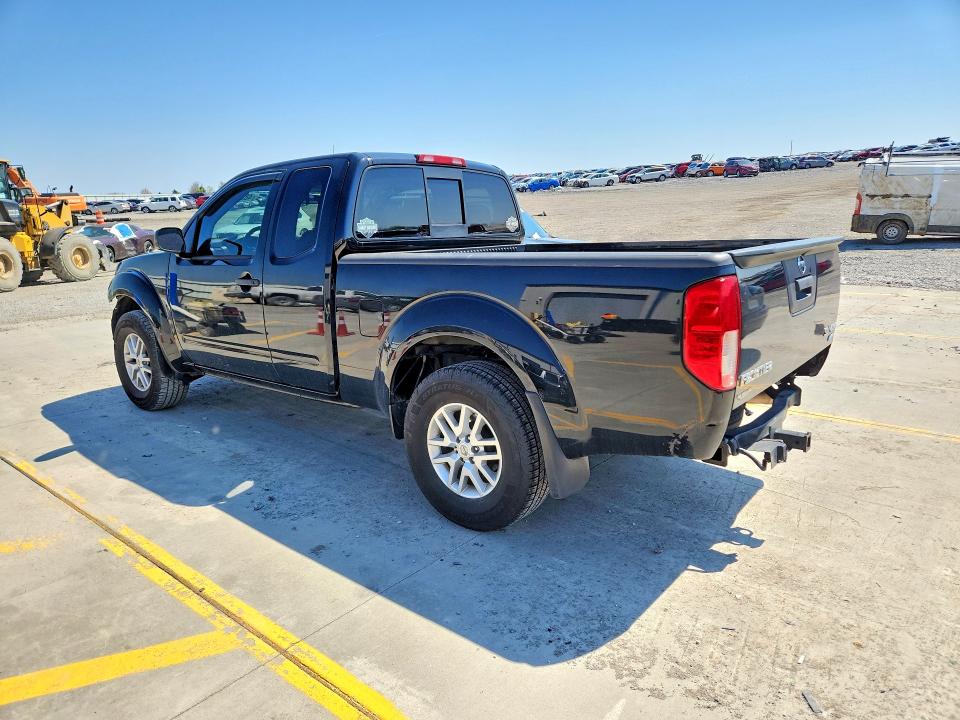 Продажа на аукционе авто 2019 Nissan Frontier, vin: 1N6DD0CW9KN752482, номер лота: 48811666
