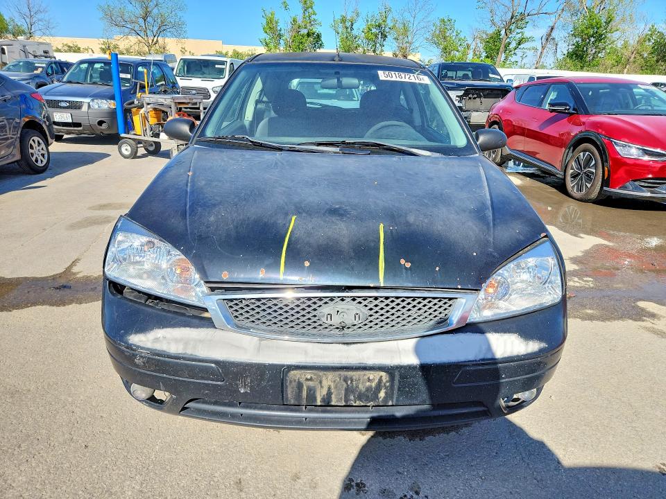 Aukcja sprzedaży 2007 Ford Focus, vin: 1FAFP31N87W279096, numer aukcji: 50187216