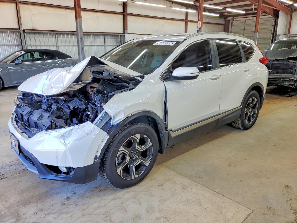 Auction sale of the 2018 Honda Cr-v, vin: 2HKRW2H97JH621356, lot number: 51862586
