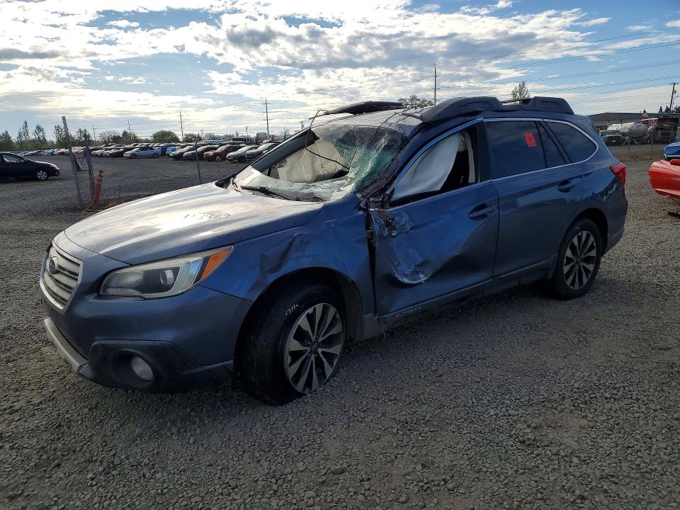 Продажа на аукционе авто 2015 Subaru Outback, vin: 4S4BSAJC5F3350759, номер лота: 49030396