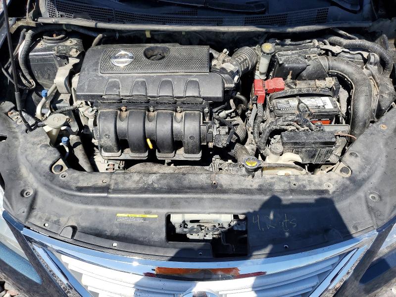 Aukcja sprzedaży 2013 Nissan Sentra, vin: 3N1AB7AP5DL700434, numer aukcji: 49982986