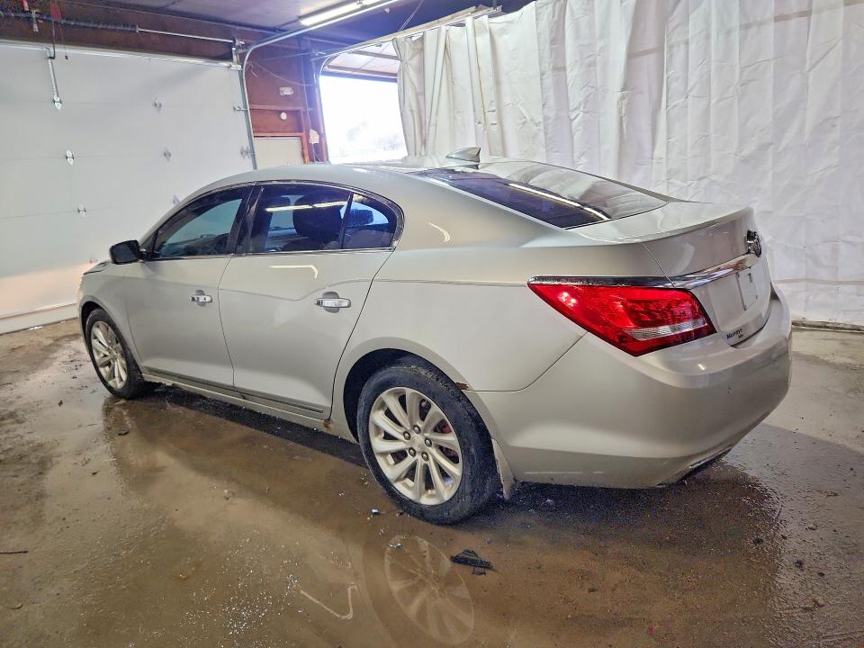 50310616 :رقم المزاد ، 1G4GB5G3XFF297379 vin ، 2015 Buick Lacrosse مزاد بيع