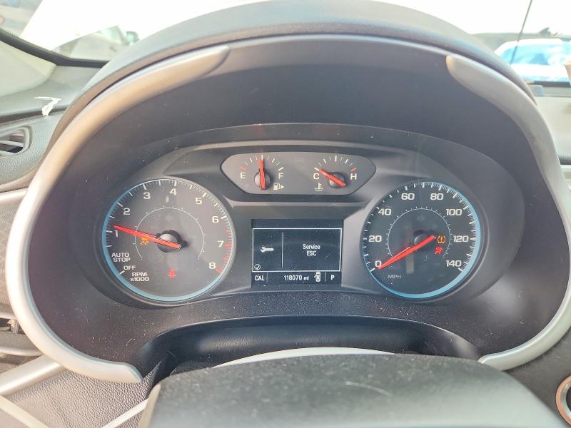 Продажа на аукционе авто 2020 Chevrolet Malibu, vin: 1G1ZB5ST5LF086356, номер лота: 47699196