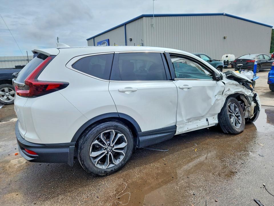 Продаж на аукціоні авто 2021 Honda Cr-v, vin: 2HKRW1H5XMH403956, номер лоту: 51636006