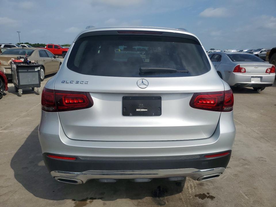 Продаж на аукціоні авто 2020 Mercedes-benz Glc, vin: WDC0G8DB8LF727338, номер лоту: 50005536