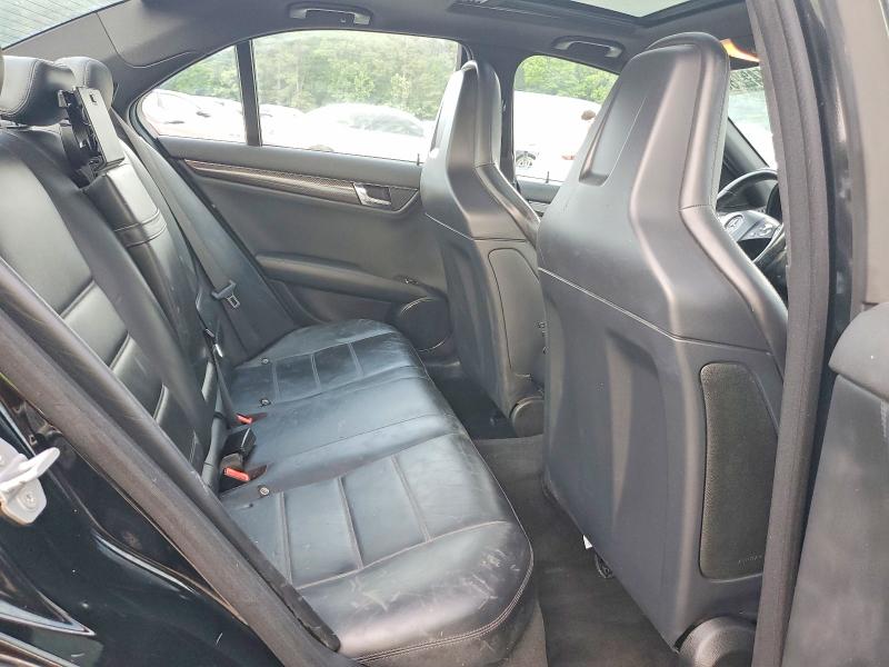 Продаж на аукціоні авто 2010 Mercedes-benz C, vin: WDDGF7HB6AF450252, номер лоту: 51422896