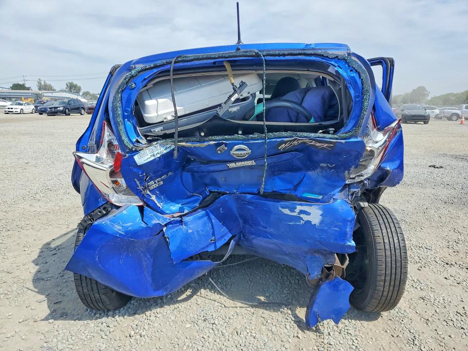 Aukcja sprzedaży 2016 Nissan Versa Note, vin: 3N1CE2CP6GL354365, numer aukcji: 47656176