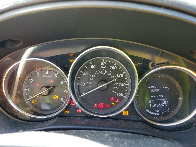 51565736 :رقم المزاد ، JM3KE4BE9E0425208 vin ، 2014 Mazda Cx-5 مزاد بيع