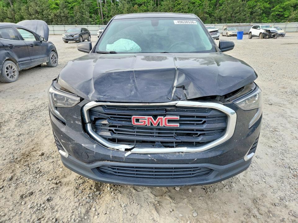 Продаж на аукціоні авто 2019 Gmc Terrain, vin: 3GKALMEV4KL384107, номер лоту: 49638536