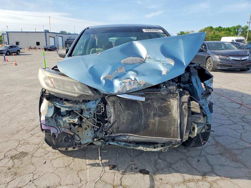 49959986 :رقم المزاد ، 2HKRM3H3XFH509469 vin ، 2015 Honda Cr-v مزاد بيع