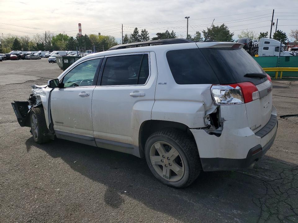 48329856 :رقم المزاد ، 2GKFLTE59C6110214 vin ، 2012 Gmc Terrain مزاد بيع