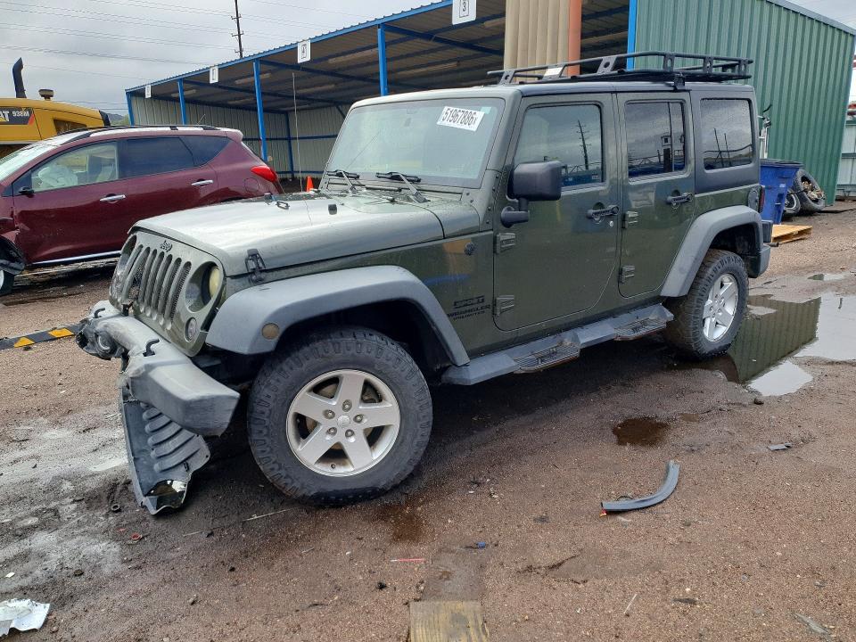51967886 :رقم المزاد ، 1C4BJWDGXFL728481 vin ، 2015 Jeep Wrangler Unlimited مزاد بيع
