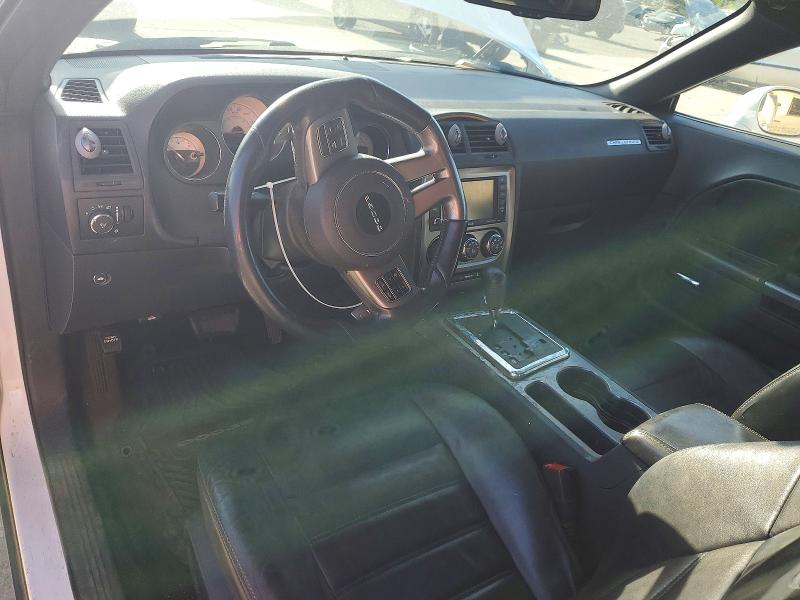 50421736 :رقم المزاد ، 2C3CDYAG1EH310791 vin ، 2014 Dodge Challenger مزاد بيع