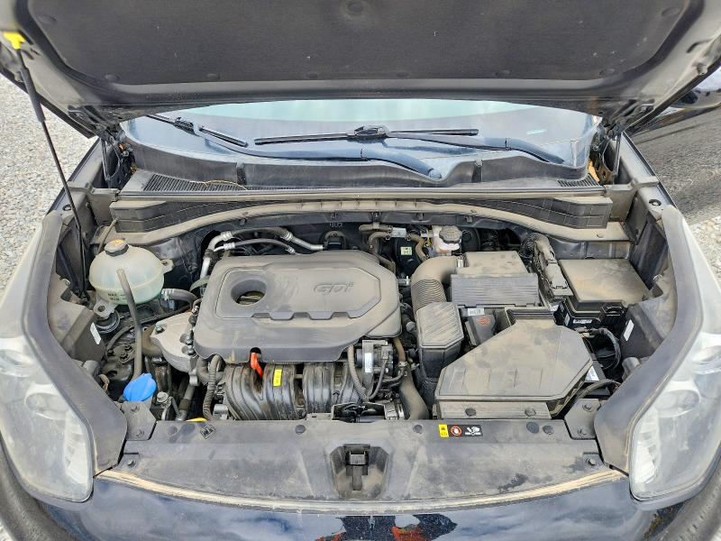 Aukcja sprzedaży 2018 Kia Sportage, vin: KNDPMCAC3J7487409, numer aukcji: 51838836