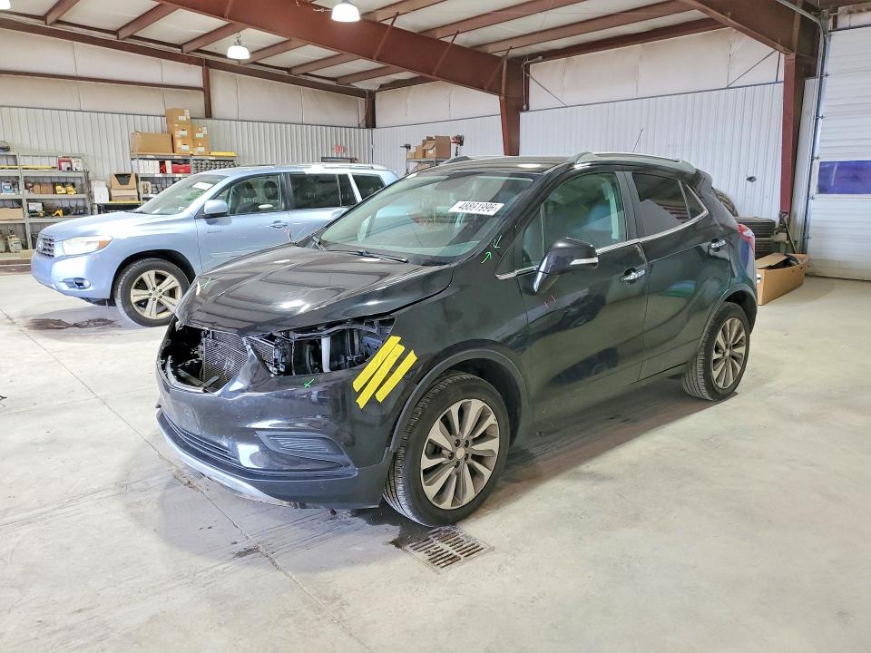 Aukcja sprzedaży 2019 Buick Encore, vin: KL4CJASB0KB789931, numer aukcji: 48891996