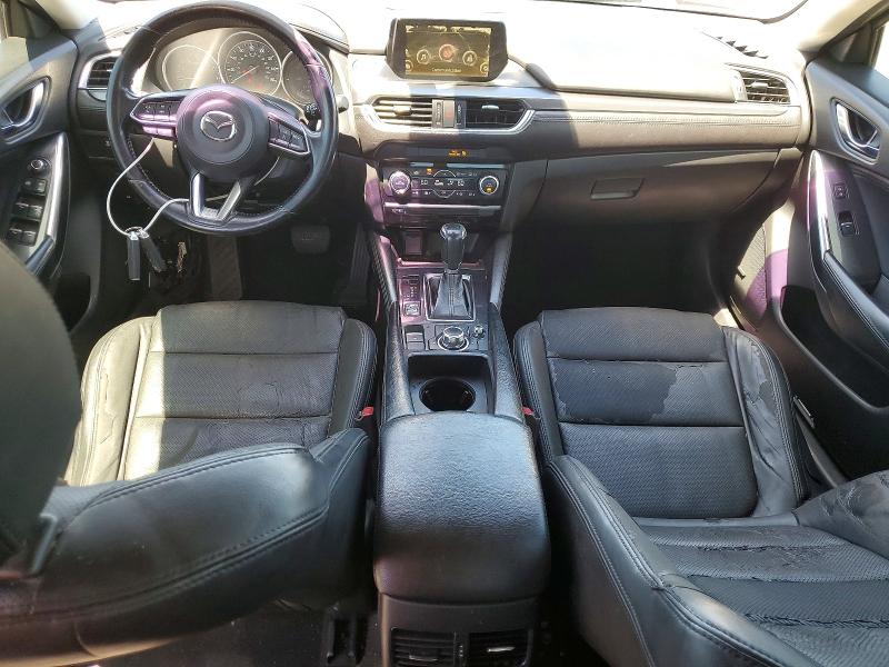 48351886 :رقم المزاد ، JM1GL1V58H1137533 vin ، 2017 Mazda 6 مزاد بيع