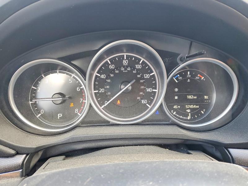 Продаж на аукціоні авто 2022 Mazda Cx-5, vin: JM3KFBCM9N0647139, номер лоту: 48733366