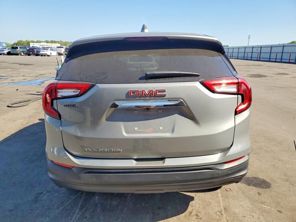 50320986 :رقم المزاد ، 3GKALMEG9RL300889 vin ، 2024 Gmc Terrain مزاد بيع