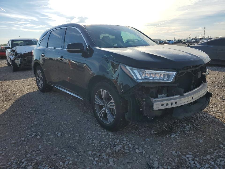 Aukcja sprzedaży 2019 Acura Mdx, vin: 5J8YD4H34KL024706, numer aukcji: 48946786