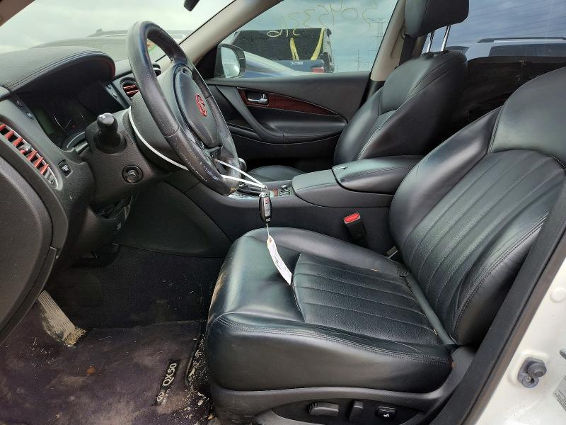 Aukcja sprzedaży 2017 Infiniti Qx50, vin: JN1BJ0RR4HM408855, numer aukcji: 50453316