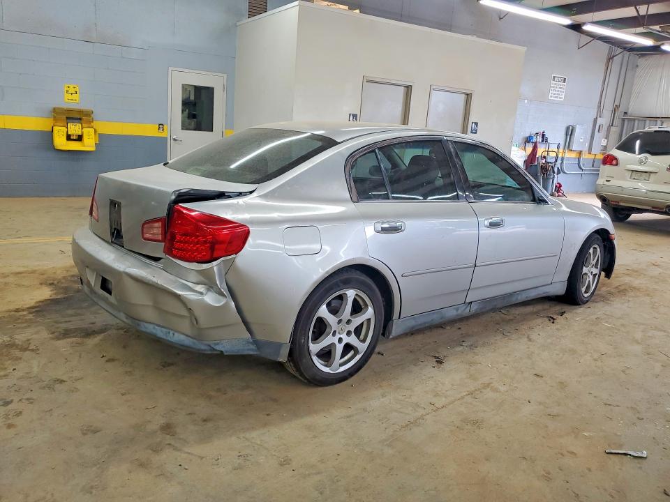 Aukcja sprzedaży 2003 Infiniti G35, vin: JNKCV51E43M021838, numer aukcji: 50609526