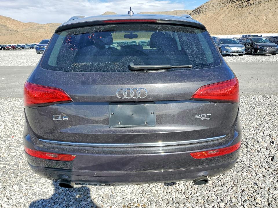 2015 Audi Q5 მანქანა იყიდება აუქციონზე, vin: WA1LFAFP1FA007722, აუქციონის ნომერი: 51159716