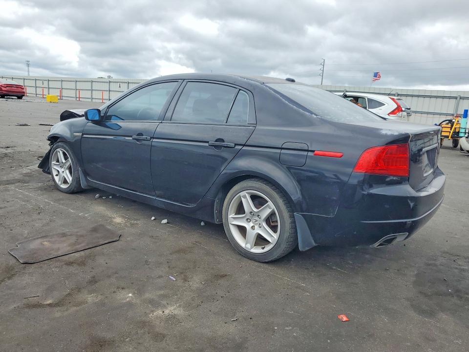 51533436 :رقم المزاد ، 19UUA66215A075884 vin ، 2005 Acura Tl مزاد بيع