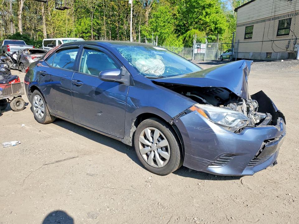 2015 Toyota Corolla მანქანა იყიდება აუქციონზე, vin: 2T1BURHE7FC364092, აუქციონის ნომერი: 50717096