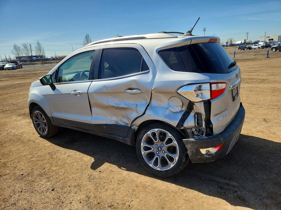 Aukcja sprzedaży 2019 Ford Ecosport, vin: MAJ6S3KL7KC259234, numer aukcji: 50748956