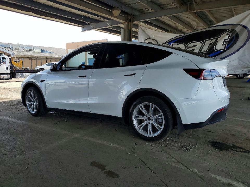 Aukcja sprzedaży 2022 Tesla Model Y, vin: 7SAYGDEEXNF520941, numer aukcji: 49919156