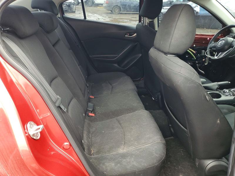 Aukcja sprzedaży 2016 Mazda 3, vin: 3MZBM1W73GM299107, numer aukcji: 48832766