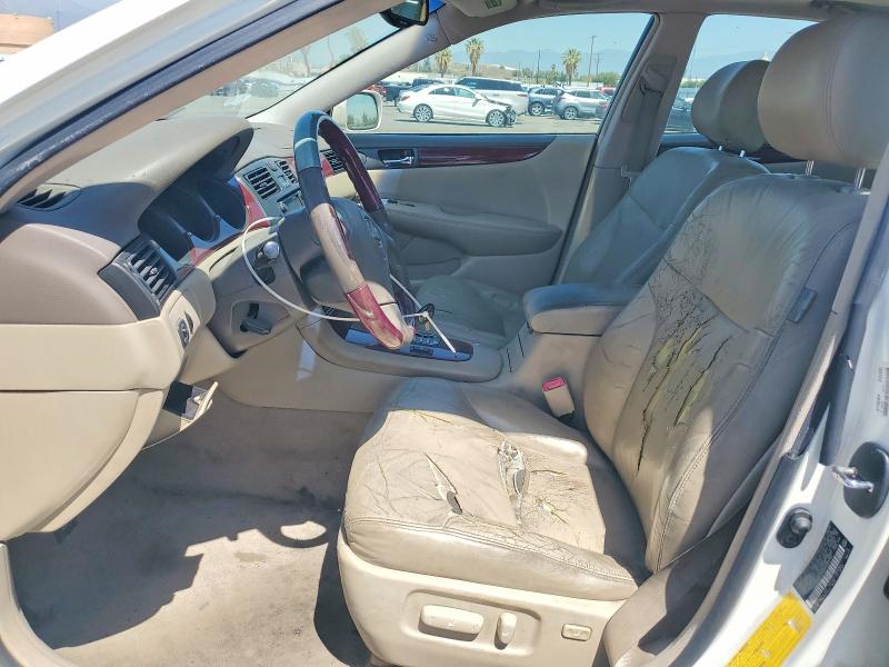 Aukcja sprzedaży 2004 Lexus Es, vin: JTHBA30G645044760, numer aukcji: 51874676