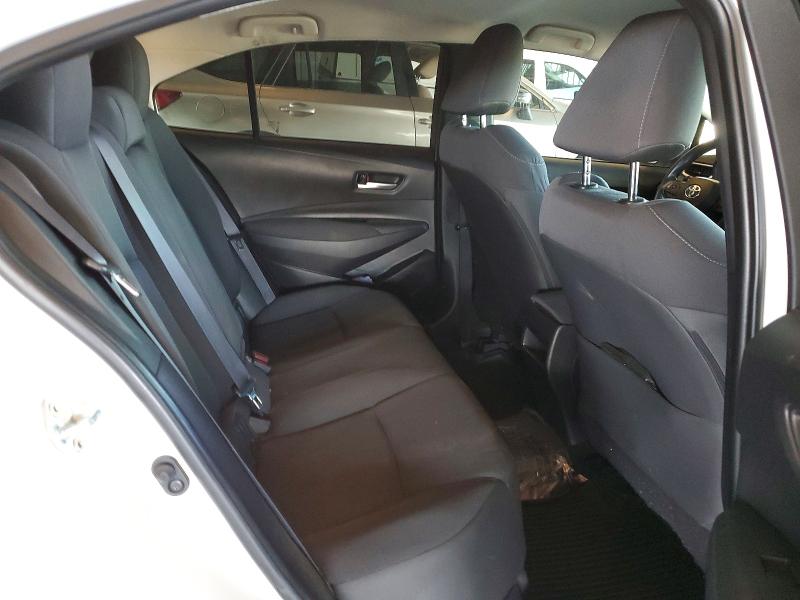 Продаж на аукціоні авто 2021 Toyota Corolla, vin: 5YFEPMAE3MP228976, номер лоту: 49982746
