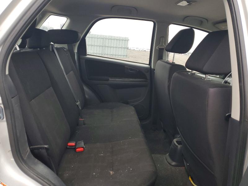 Продаж на аукціоні авто 2011 Suzuki Sx4, vin: JS2YA5A11B6300317, номер лоту: 49606486