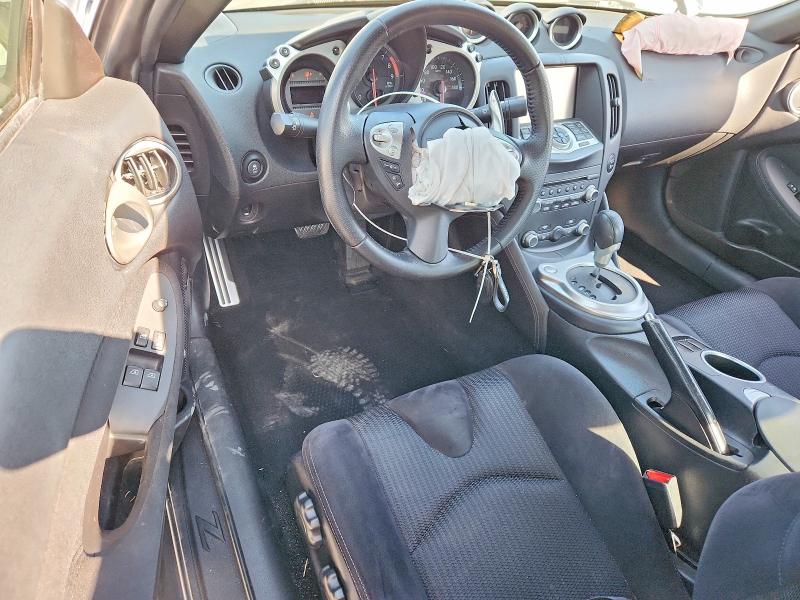 Aukcja sprzedaży 2017 Nissan 370z, vin: JN1AZ4EHXHM952706, numer aukcji: 50194896