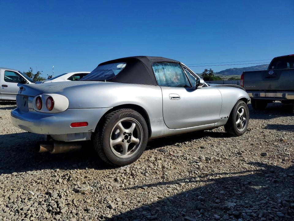 Aukcja sprzedaży 2001 Mazda Mx-5 Miata, vin: JM1NB353810204048, numer aukcji: 48517366