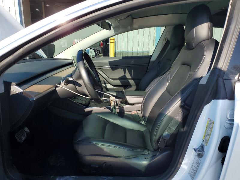 49603656 :رقم المزاد ، 5YJ3E1EA8KF300010 vin ، 2019 Tesla Model 3 مزاد بيع