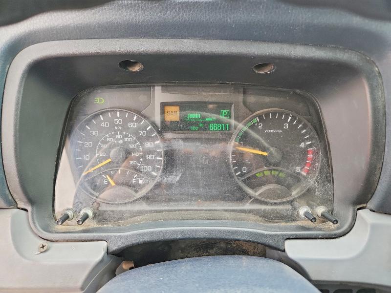 49972346 :رقم المزاد ، JL6BPH1A9FK000822 vin ، 2015 Mitsuifuso Fe مزاد بيع