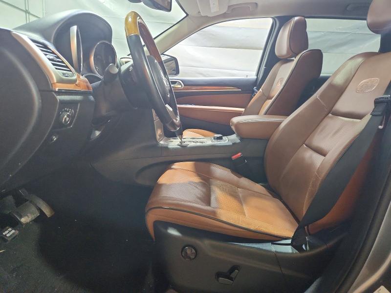 49953786 :رقم المزاد ، 1C4RJFCT6DC523993 vin ، 2013 Jeep Grand Cherokee مزاد بيع