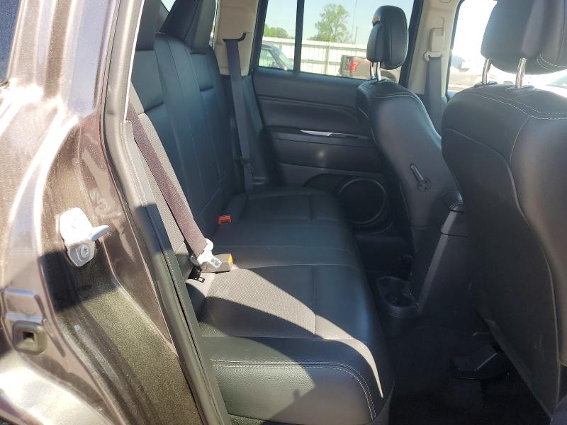 Продажа на аукционе авто 2016 Jeep Compass, vin: 1C4NJDEBXGD654446, номер лота: 50098336