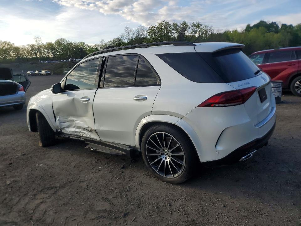 2023 Mercedes-benz Gle მანქანა იყიდება აუქციონზე, vin: 4JGFB5KEXPA940090, აუქციონის ნომერი: 51680806