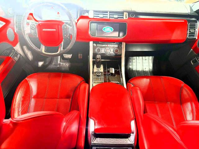 50166016 :رقم المزاد ، SALWR2EF3EA325907 vin ، 2014 Land Rover Range Rover Sport مزاد بيع