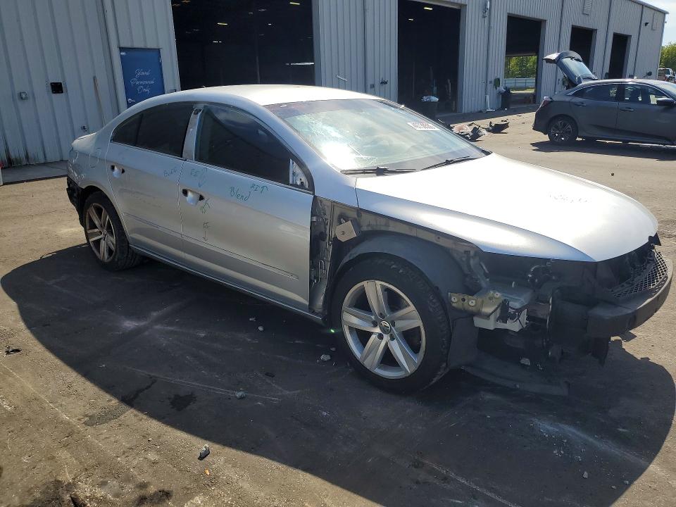 Aukcja sprzedaży 2016 Volkswagen Cc, vin: WVWBN7AN2GE503572, numer aukcji: 49730536
