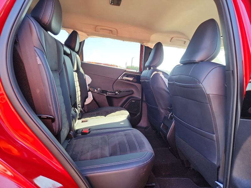 2025 Mitsubishi Outlander მანქანა იყიდება აუქციონზე, vin: JA4J4VA84SZ016754, აუქციონის ნომერი: 51337656