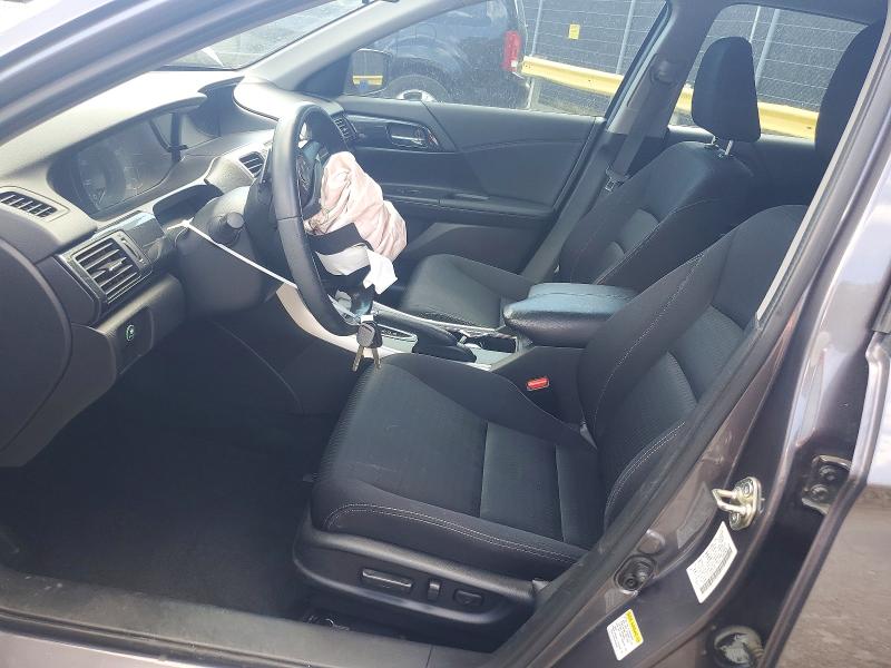 Aukcja sprzedaży 2015 Honda Accord, vin: 1HGCR2F56FA063609, numer aukcji: 50694076