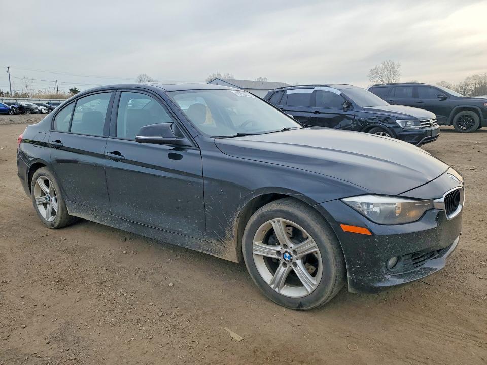 Продажа на аукционе авто 2014 Bmw 328, vin: WBA3B5C5XEP542231, номер лота: 49258646