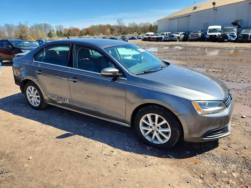 Aukcja sprzedaży 2013 Volkswagen Jetta, vin: 3VWDP7AJ8DM252186, numer aukcji: 49206766